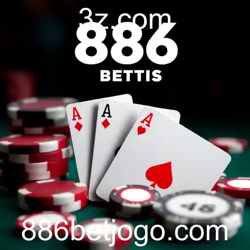 Explorando o Fascinante Mundo do Poker Online na 886 Bet