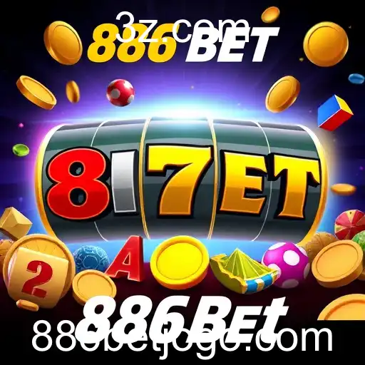 Explorando o Mundo dos Slot Games no 886 Bet