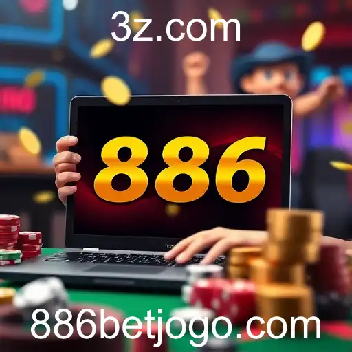 A Revolução dos Jogos Online: O Impacto de 886 Bet